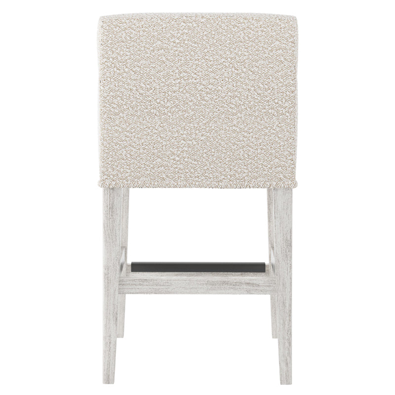 Hyde Fabric Counter Stool
