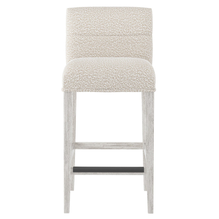 Hyde Fabric Bar Stool