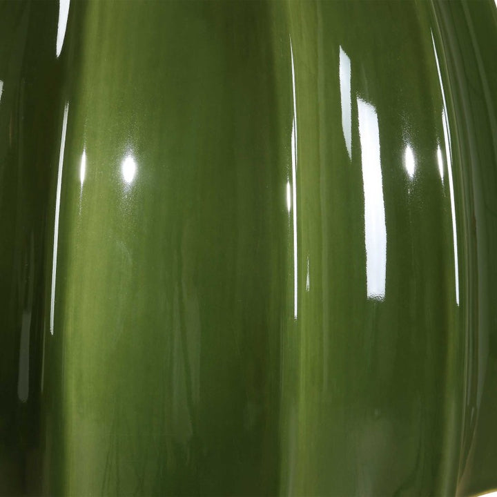 Renna - Table Lamp - Moss Green