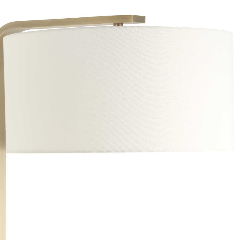 Laight - Floor Lamp - Antique Brass