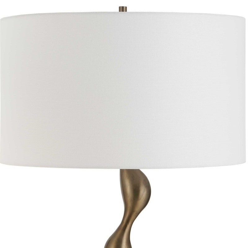 Remolino - Floor Lamp - Bronze