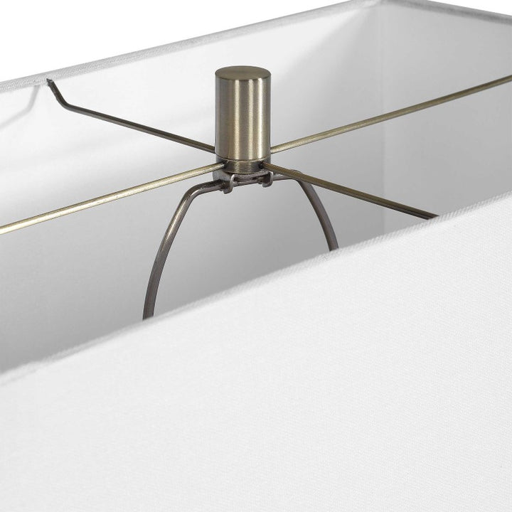 Altaria - Table Lamp - Black