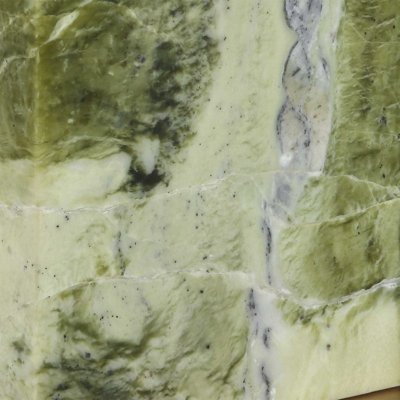 Moorea - Marble Table Lamp - Green