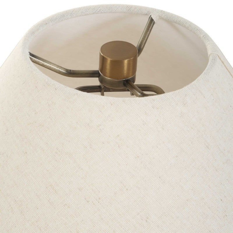 Montagu - Table Lamp - Dark Brown