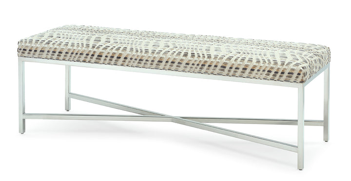 Pax Chrome Bench