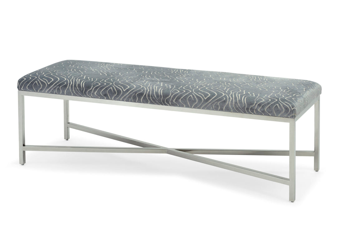 Pax Chrome Bench