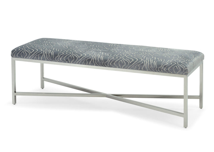 Pax Chrome Bench