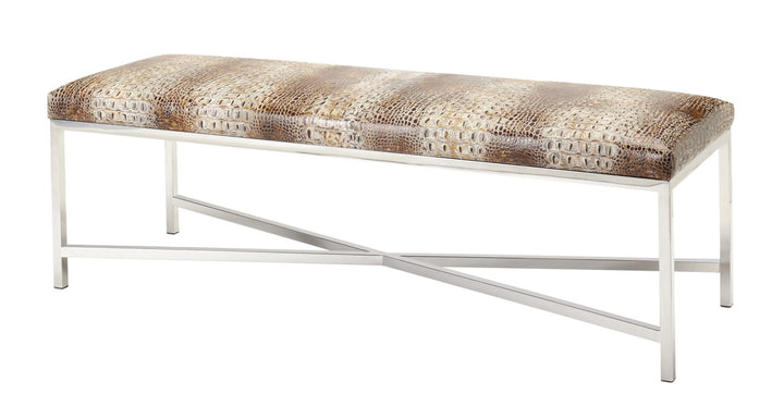 Pax Chrome Bench