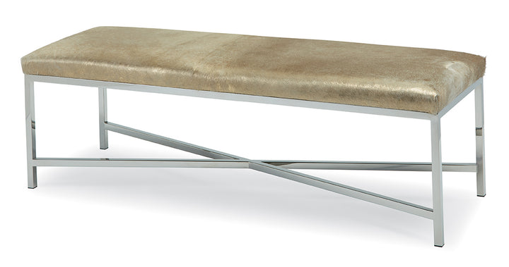 Pax Chrome Bench