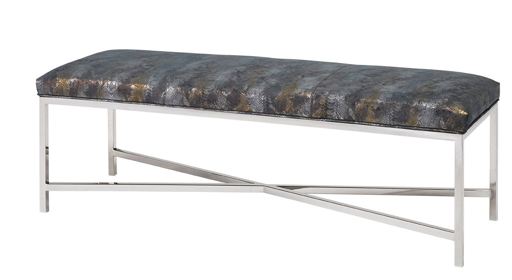 Pax Chrome Bench