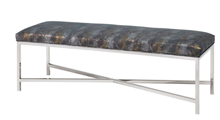 Pax Chrome Bench