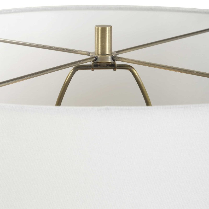Nocturne - Table Lamp - Aged Black