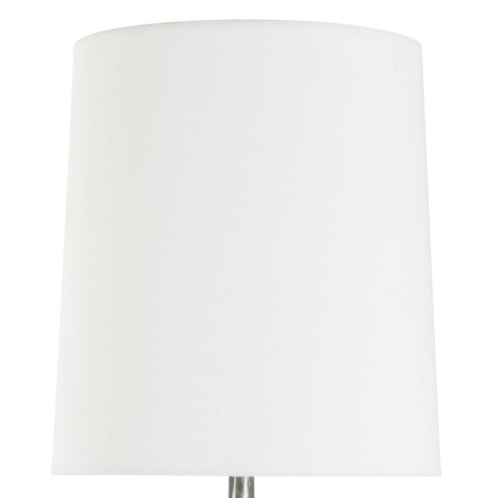 Puncture - Cordless Iron Buffet Lamp - Black / Bronze