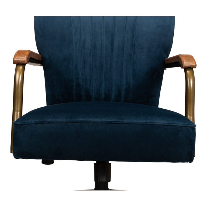 Brooks Swivel Chair
