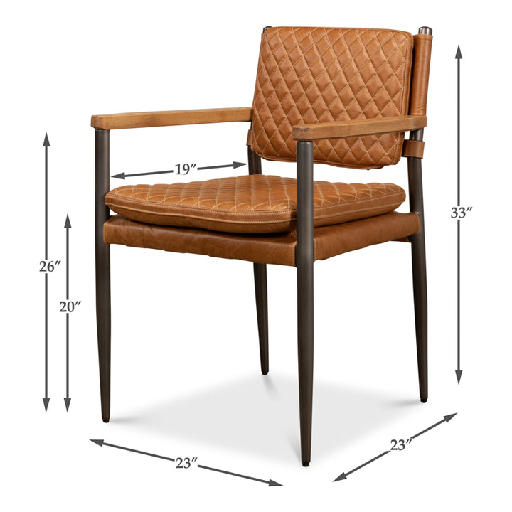 The Harley Chair