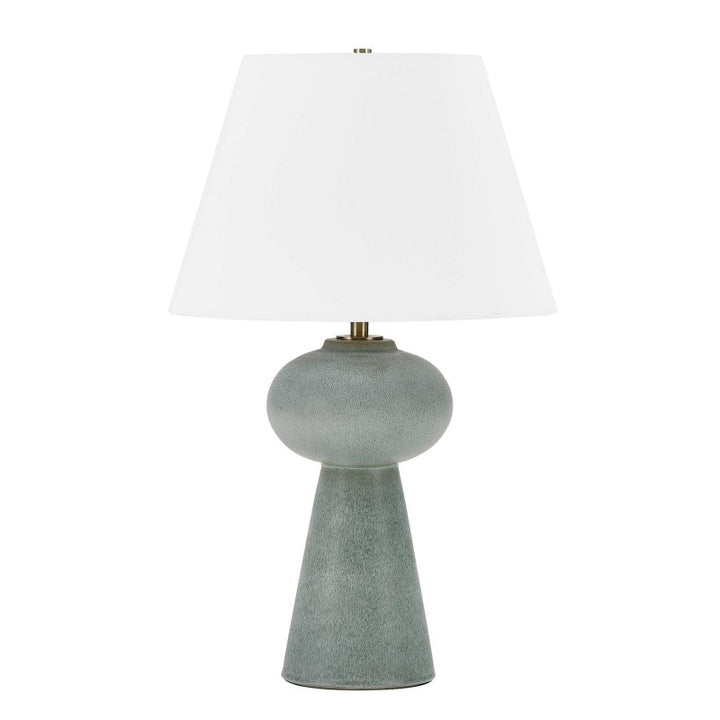 Elwyn - Table Lamp - Light Blue