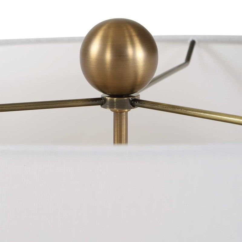 Cardoni - Table Lamp - Green