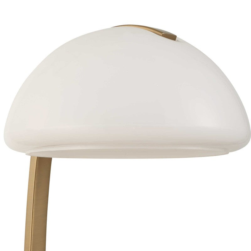 Bend The Rules - Desk Lamp - Brass