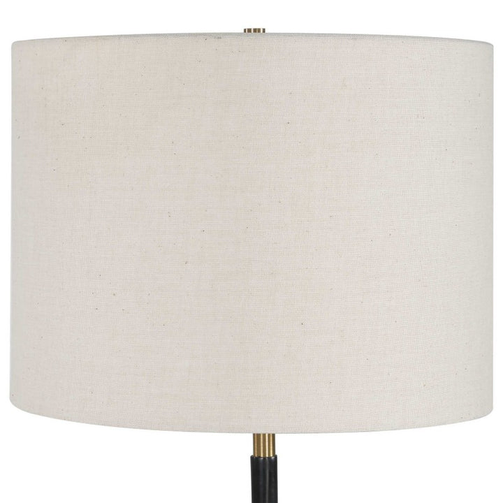 Maryam - Cordless Led Buffet Lamp - Black / Bronze