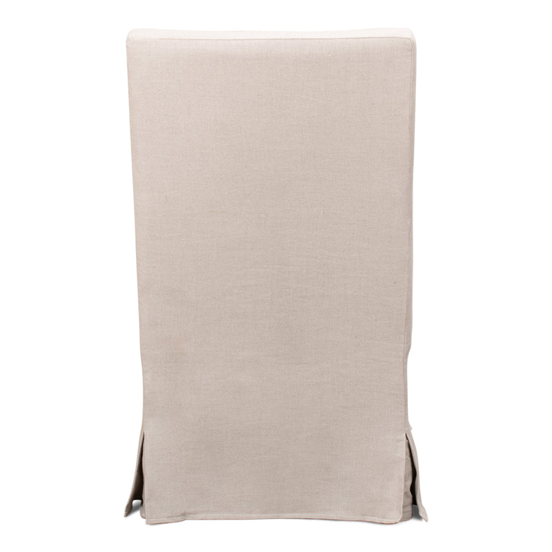 Skirted Arm Chair