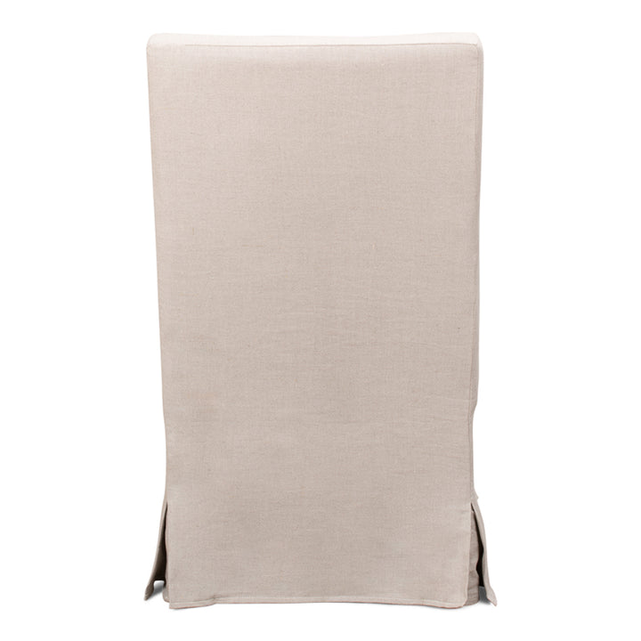 Skirted Arm Chair