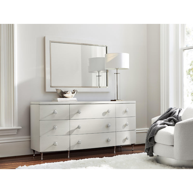 Silhouette Dresser