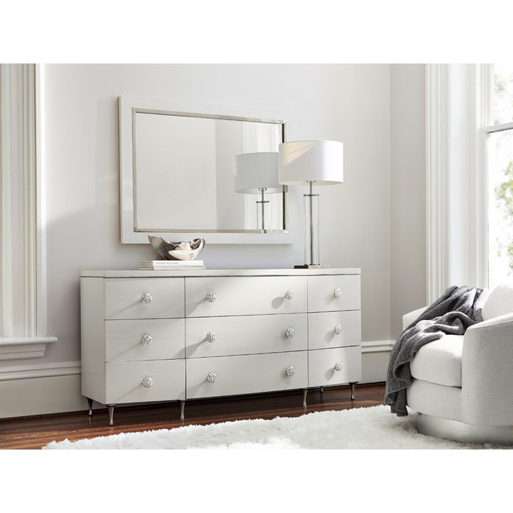 Silhouette Dresser