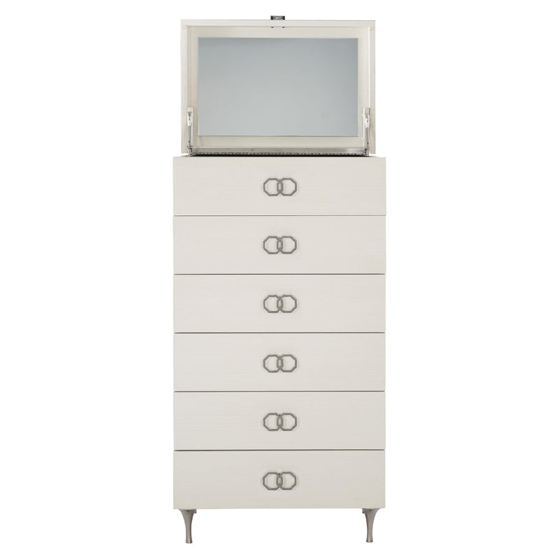 Silhouette Tall Drawer Chest