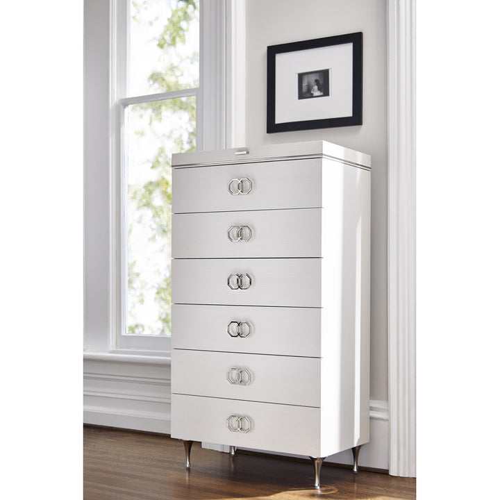 Silhouette Tall Drawer Chest