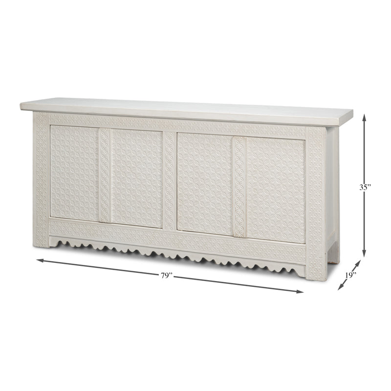 Persian Sideboard