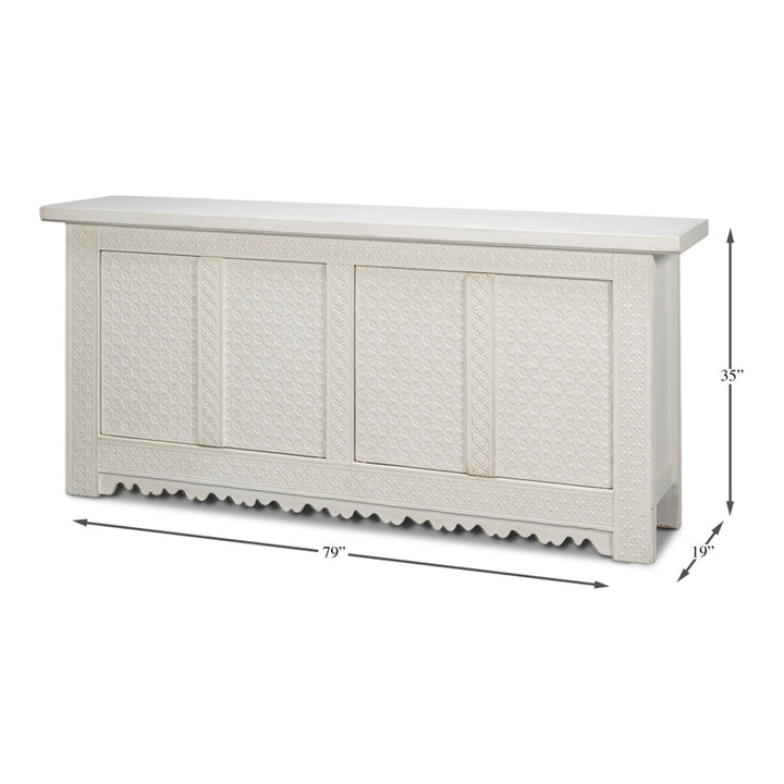 Persian Sideboard
