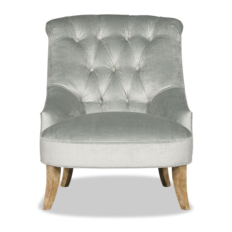 Amber Tuft Chair
