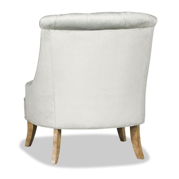 Amber Tuft Chair