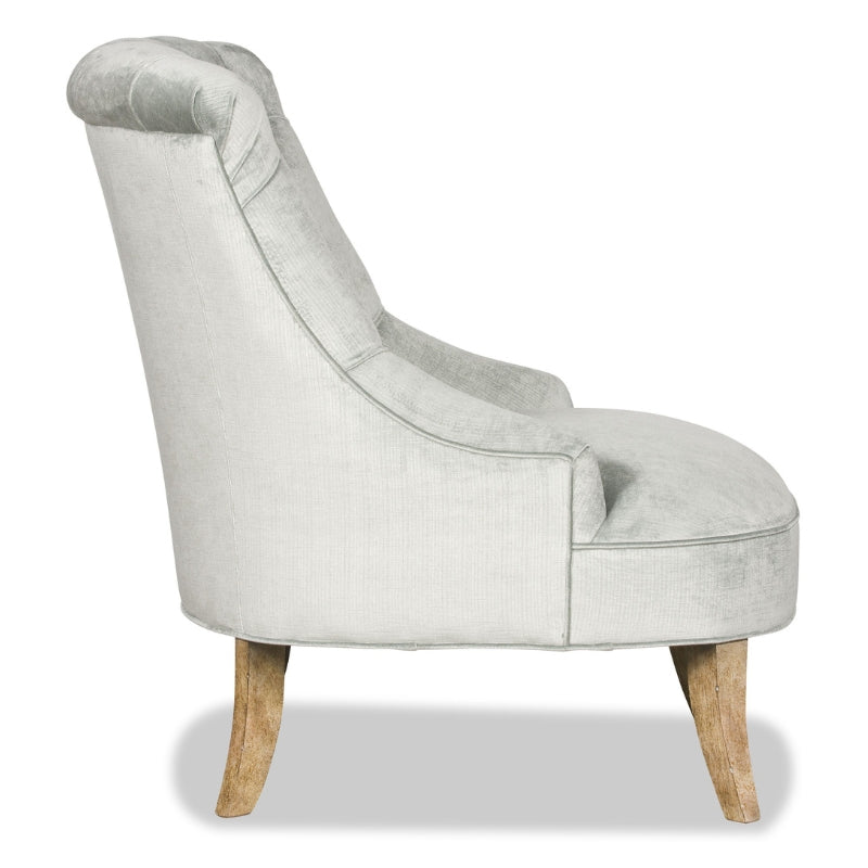 Amber Tuft Chair