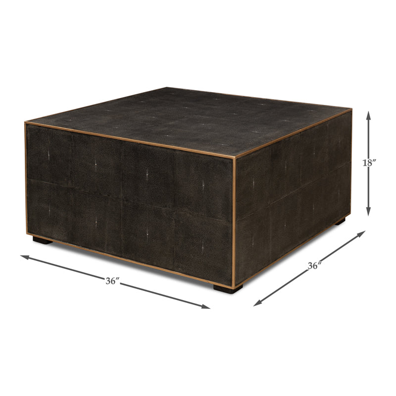 Midnight Coffee Table