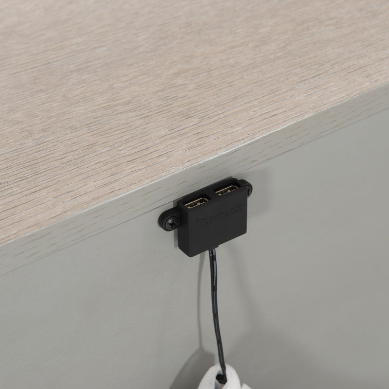 Lunula Nightstand