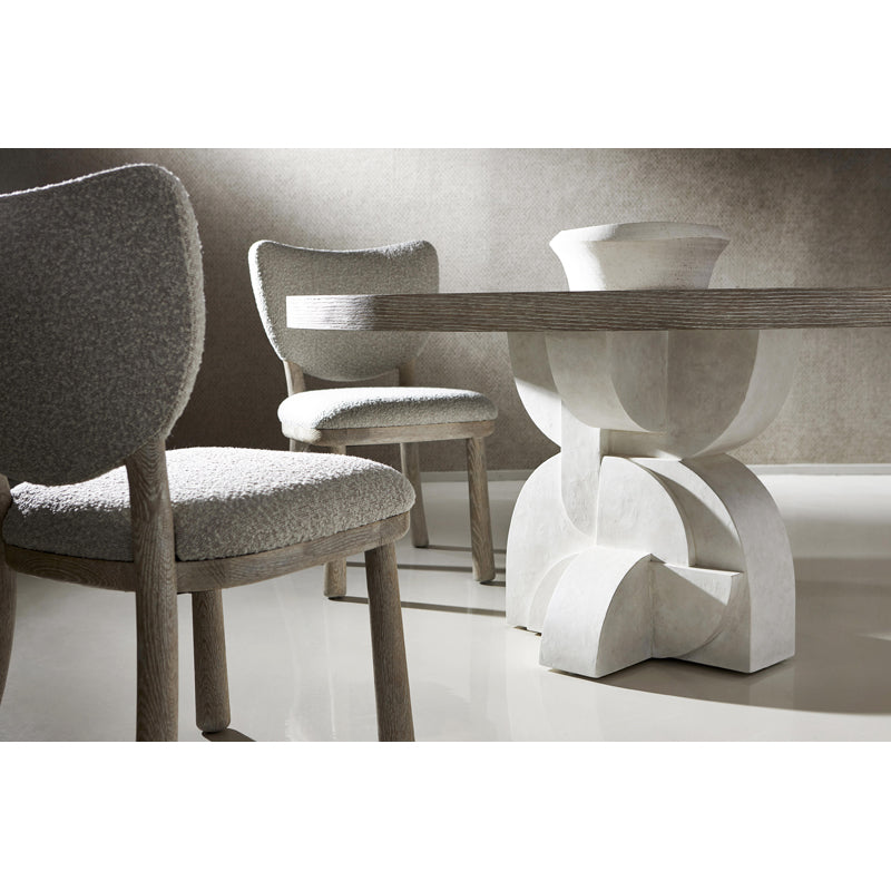 Anzu Fabric Side Chair