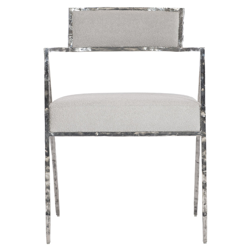 Torres Fabric Arm Chair