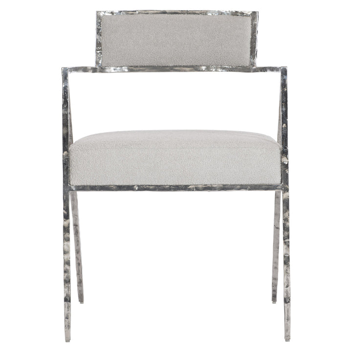 Torres Fabric Arm Chair