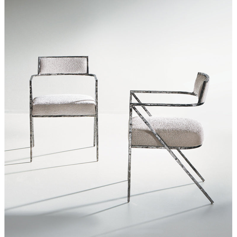 Torres Fabric Arm Chair