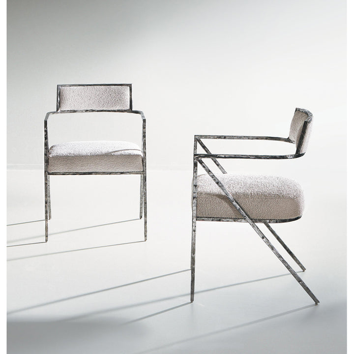 Torres Fabric Arm Chair