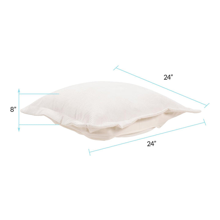The Shar Pei Puff Puff Ottoman Cover & Cushion