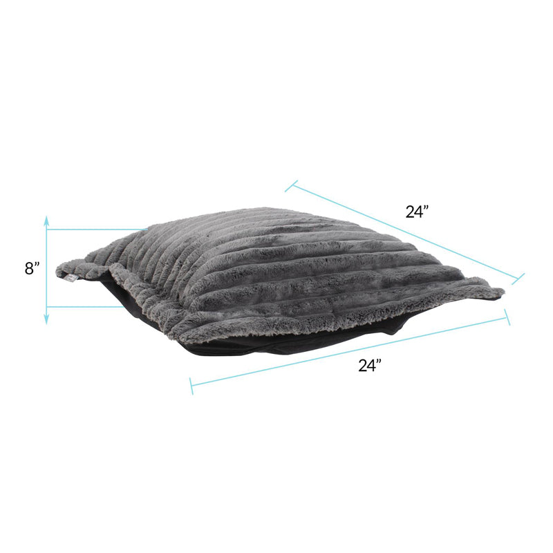 The Shar Pei Puff Puff Ottoman Cover & Cushion