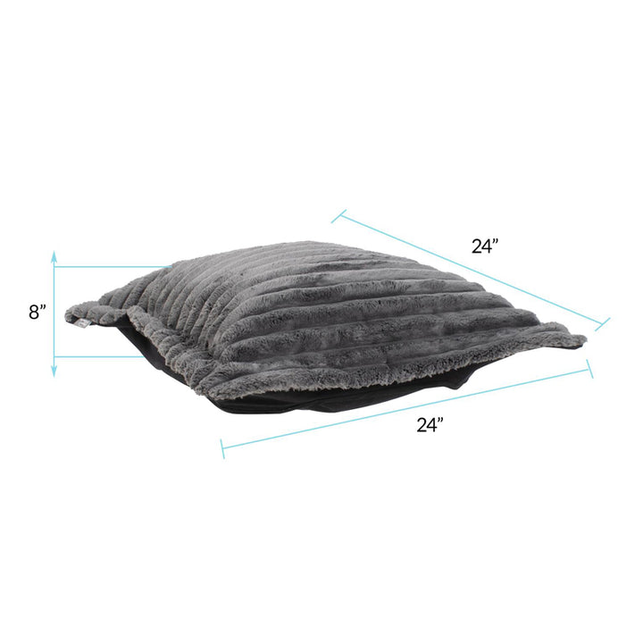 The Shar Pei Puff Puff Ottoman Cover & Cushion