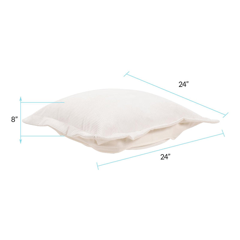The Pana Puff Puff Ottoman Cover & Cushion