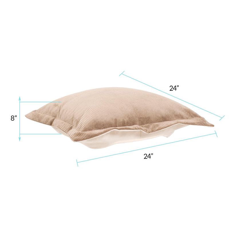 The Pana Puff Puff Ottoman Cover & Cushion