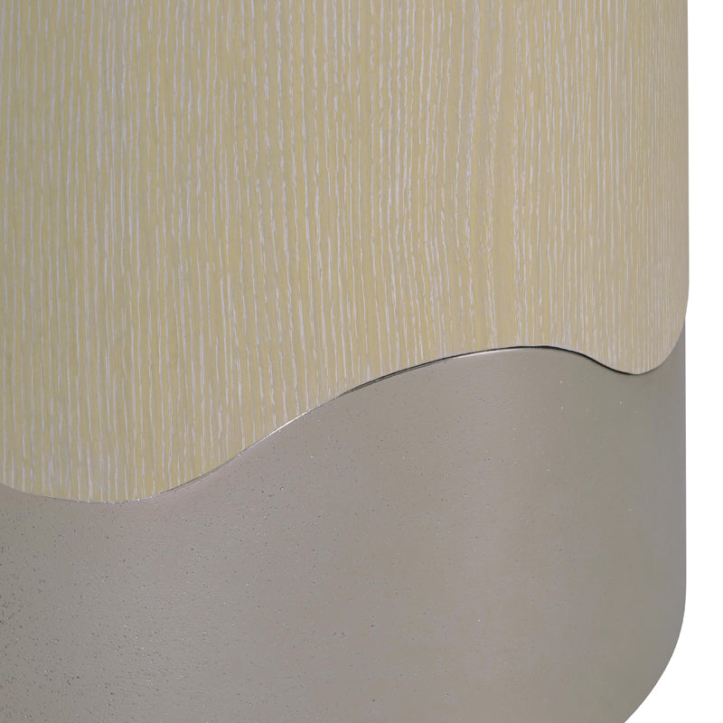 Solaria Accent Table