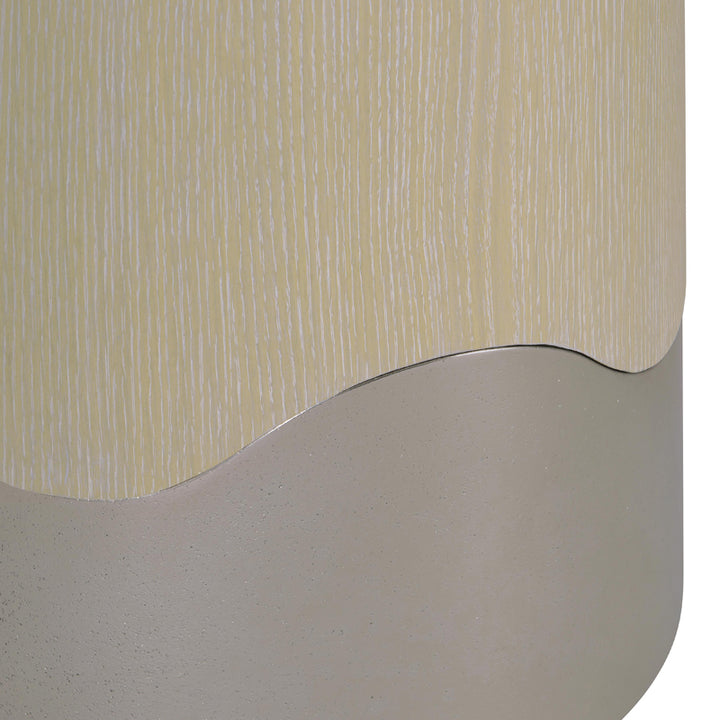Solaria Accent Table
