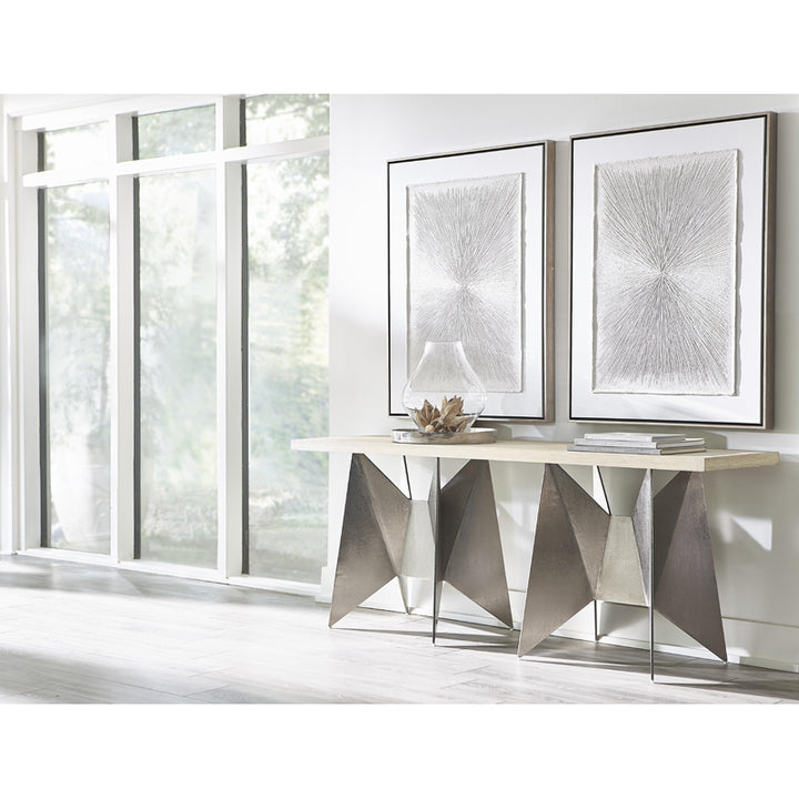 Solaria Console Table