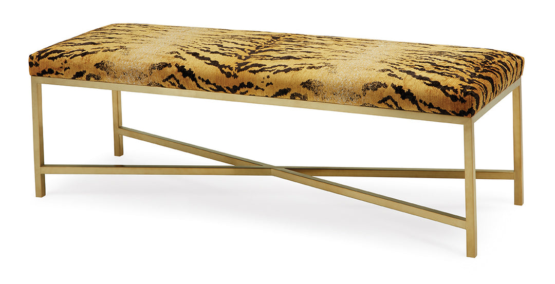 Pax Brass Bench